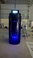 Cryo Sauna Cabine Corps Entier Physique Thérapie Cryothérapie Chambre Avec Azote Liquide Auto Supply Peut Réparation Sport