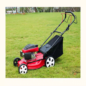 Cortadora de Césped de 6.5HP, Máquina Automática de Empuje Manual con Batería Inalámbrica, Alta Productividad - Product Image 1