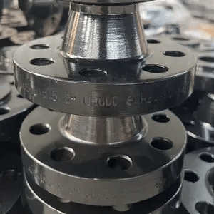 WN SO Flansch Hochdruck DN100 Edelstahl Schweißflansch nach ANSI DIN Standard - Product Image 5