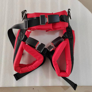 Accessori per trampolino per esterni commerciali per bambini imbracatura di sicurezza per trampolino <span class=keywords><strong>Bungee</strong></span> <span class=keywords><strong>Jumping</strong></span> imbracatura allargata e ispessita - Product Image 4
