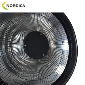 Máy Sưởi Điện Hồng Ngoại Đứng Tự Do Không Thấm Nước Máy Sưởi Sân Vườn - Product Image 6