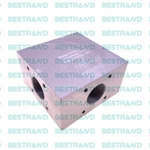 TV-12H-F gruppo valvola di controllo della temperatura originale Red <span class=keywords><strong>Star</strong></span> per pezzi di ricambio originali del compressore d'aria Atlas Copco - Product Image 6