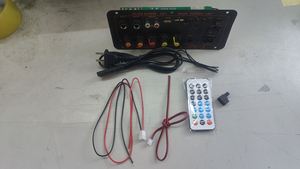 Усилитель мощности Бортовой автомобильный компьютер <span class=keywords><strong>HIFI</strong></span> 300 Вт усилитель мощности плата автомобиля мини bt усилитель мощности плата D300 - Product Image 4