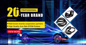 Courroies de <span class=keywords><strong>distribution</strong></span> de haute précision pour machines d'emballage, courroies synchrones renforcées en polyuréthane avec noyau en acier - Product Image 5