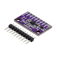 Módulo de Sensor de Nueve Ejes ICM20948V2 9DOF, Aceleración y Campo Magnético, Reemplaza MPU-9250 9150