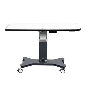 Mesa Eléctrica Ajustable con Amplio Espacio de Trabajo para Equipos de Optometría e Instrumentos Oftálmicos - Product Image 4