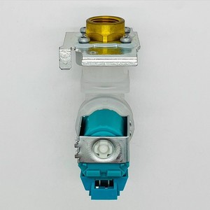 Valve d'entrée d'eau 33299013 110V électrique en plastique pour machines à laver - Product Image 3