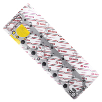 Grosir 6HH1 Diesel Steel Cylinder Head Gasket Kit 8-94393346-1 untuk Perakitan Mesin Industri ISUZU Forward Giga