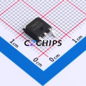 วงจรรวม78M05ต่อ-252ของแท้ & ใหม่เอี่ยมชิป IC PMIC ตัวควบคุมเชิงเส้น (LDO) - Product Image 1