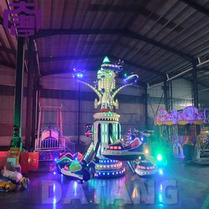 Ampoules LED en plastique multicolores et changeantes de couleur, IP65, pour équipements de parcs d'attractions pour enfants, avec une forte luminosité - Product Image 4