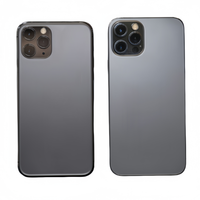 Téléphones portables d'occasion reconditionnés débloqués d'origine pas chers Grade AA+ pour iPhone 12 Pro A2407