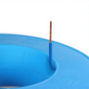 Câble Far East ZC-BV2.5, fil rigide en cuivre avec isolation PVC/PE réticulé, pour décoration intérieure et alimentation électrique - Product Image 4