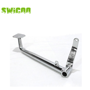 SWICOO Plaquettes de <span class=keywords><strong>frein</strong></span> antidérapantes texturées pour moto, accessoire de contrôle de freinage fiable, idéal pour la réparation de motos anciennes - Product Image 3