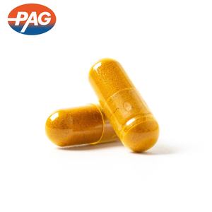 Bioperine 95% özü kapsülleri ile doğal toptan karabiber zerdeçal Curcumin takviyesi - Product Image 3