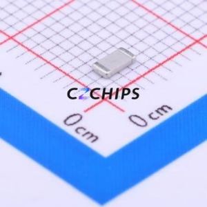 CC1206JRNPO0BN152 SMD Capacitor (MLCC) 1206 ( Capacitance: 1.5nF )( Precision: 5% Rated Voltage: 100V ) - Product Image 1