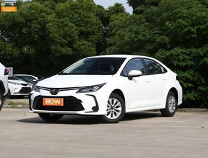 Toyota Corolla 2023 1.2T Pioneer Familiar, Autos Toyota Usados Baratos en Venta, Volante a la Izquierda, Interior Oscuro, Auto <span class=keywords><strong>Bonito</strong></span> <span class=keywords><strong>y</strong></span> Económico - Product Image 1