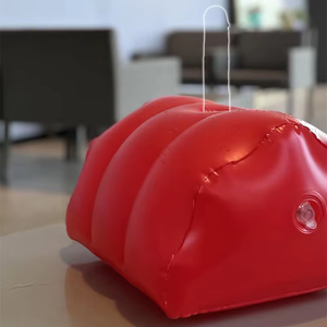 Almohada de juguete sexual <span class=keywords><strong>inflable</strong></span> Nono para parejas-Almohada de lectura de cuidado corporal de posicionamiento <span class=keywords><strong>Tantra</strong></span> multifuncional para adultos (color sólido) - Product Image 3