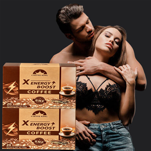 Café Herbal Yyanst para Vitalidad Diaria, 20 Sobres de 18g, Bebida Instantánea de Bienestar Certificada por GMP para Adultos - Product Image 2