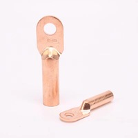 Terminal de crimpado no aislado SC1.5-4, terminales de cable de 16 mm, tipo pin de 185 mm² para conector de cable eléctrico automotriz, terminales de cable SC