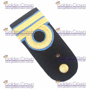 บอร์ดกัปตันเรือไหล่ชุดยูนิฟอร์มอินทรธนู - Product Image 6