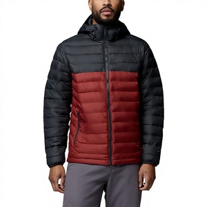 <b>Men</b>’s Winter Puffer <b>Jacket</b> Quilted Hooded <b>Warm</b> <b>Jacket</b> Lightweight Insulated Windproof Outdoor Fashion <b>Jacket</b> Manufacturer - Product Image 1