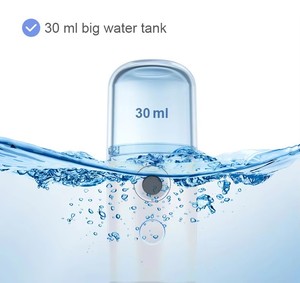 Mini pulverizador facial portátil USB de alta calidad para el cuidado de la piel, pulverizador de niebla nano, pulverizador de belleza nano. - Product Image 6