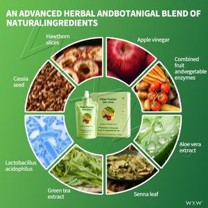 Hot Sale Private Label Formule Custom Uw Merk Afslankdrank Probiotica Enzymefruit & Groente Drank - Product Image 2