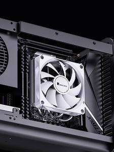 Qiao Sibo CL-B40S-DIG V2 Push-down CPU Radiator All-in-One <b>Computer</b> <b>Fan</b> HTPC Server Silent Air Cooling Fluid Bearing Copper Comp - Product Image 5