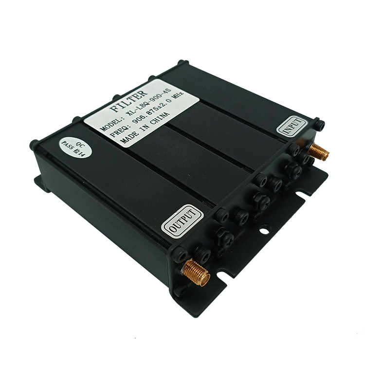 rf band pass filter filter