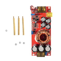 Module d'alimentation DC-DC Boost 1800W 30A/ 1500W 30A/ 1200W 20A, module d'alimentation à courant constant