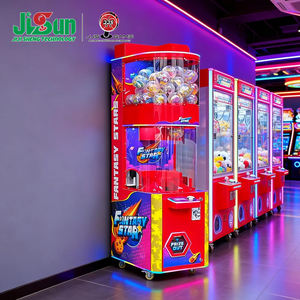 Machine à capsules et balles à monnayeur pour enfants, jeu d'arcade, diverses couleurs - Product Image 1