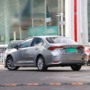 Nouvelle arrivée, vente chaude, <span class=keywords><strong>Toyota</strong></span> Corolla hybride d'occasion, double moteur, économique, faible consommation de carburant, sièges en cuir, voiture familiale, flotte de taxis - Product Image 3