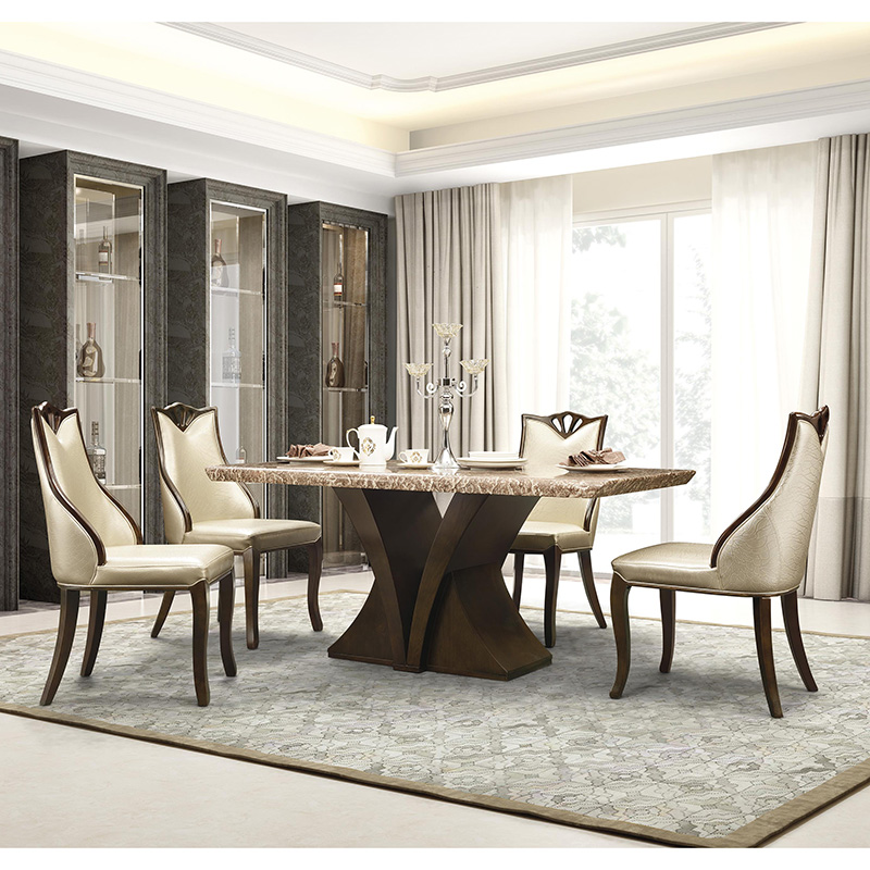 Роскошная мебель для ресторанов и отелей, Набор стульев для ресторанов