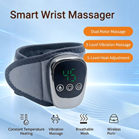 Masseur de poignet intelligent pour soulager les douleurs, réduire la fatigue et favoriser la circulation sanguine locale