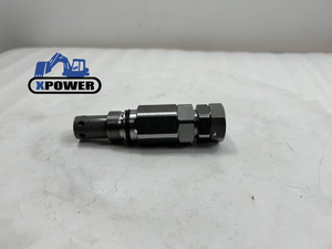 Vanne de décharge Xpower 14591251 14535259 Neuve avec garantie de 6 mois, origine Chine, pour pelle sur chenilles - Product Image 3