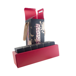 Design personalizzato scatola di imballaggio <span class=keywords><strong>per</strong></span> alimenti sano creativo di disegno di carta scatola di cartone <span class=keywords><strong>torta</strong></span> di luna - Product Image 6