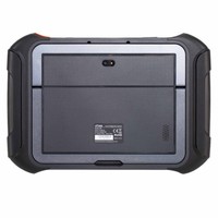 Herramienta de Diagnóstico Inteligente XTOOL D9S, Escáner de Diagnóstico de Sistema Completo, Compatible con DoIP y CAN FD, Conexión Wifi y Cableada