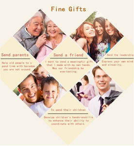 Pintura de diamantes personalizada, pinturas de Arte Moderno, Kits de mosaico de diamantes de <span class=keywords><strong>punto</strong></span> de cruz, regalo - Product Image 6