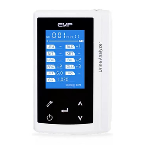 El equipo pequeño veterinario YSH puede detectar más de diez artículos Impresora opcional <span class=keywords><strong>y</strong></span> papel de prueba Analizador de orina de clínica de hospital veterinario - Product Image 1