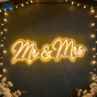 Enseigne néon LED personnalisée « Veux-tu m'épouser ? » alimentée par USB, intensité réglable, en acrylique, pour la décoration d'ambiance de fêtes et événements romantiques
