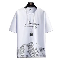 Ensemble Homme T-shirt et Short Vente en Gros Été Manches Courtes Hauts et Pantalons Tenues Respirantes Sport Décontracté Mode