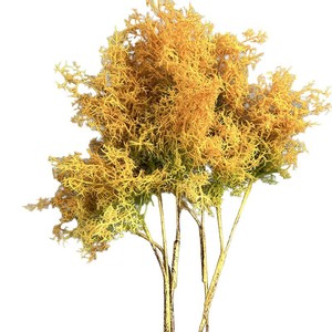 Ramo Decorativo <span class=keywords><strong>de</strong></span> Hierba Artificial Hecho a Mano para Pascua y Graduación, Decoración para el Hogar y la Oficina, Flores Artificiales <span class=keywords><strong>de</strong></span> Plástico, Planta Artificial - Product Image 6