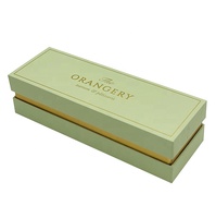 Emballage de boîte alimentaire Boîte de barre de chocolat personnalisée Boîte cadeau de luxe 2 6 12 biscuits macaron avec support en plastique Insert sous blister