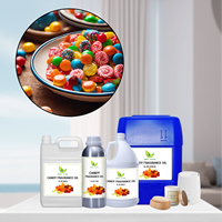 Huile parfumée pour bonbons, ambrée, aux arômes d'élémi, pour la fabrication de bougies, de chewing-gum, de parfums longue durée et de cosmétiques