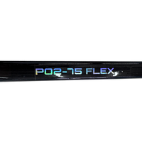Crosse de hockey sur glace ZENK en fibre de carbone, modèle professionnel, flexibilité 20, longueur réglable 69 pouces, pour seniors et juniors