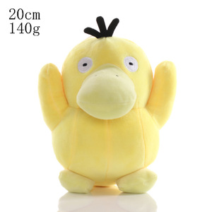 Vente en gros mixte de plusieurs peluches Pokémon de 8 pouces, idéales pour les machines à griffes, cadeaux d'activités et poupées de jeu pour enfants - Product Image 2