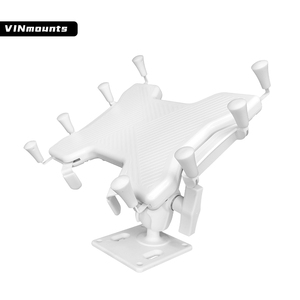Wholesale 2026 Adjustable White Tablet <b>Stand</b> Best Selling Consumer Electronics Manufacturer - Product Image 3