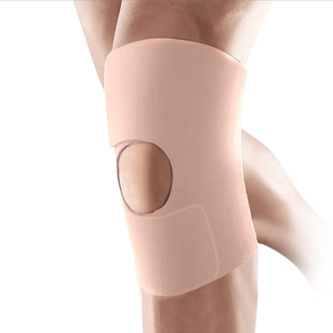 Rodillera Deportiva Ajustable Superfina Antideslizante y Transpirable con Barras <span class=keywords><strong>de</strong></span> Soporte para Alivio del Dolor <span class=keywords><strong>de</strong></span> Menisco <span class=keywords><strong>en</strong></span> Hombres - Product Image 6