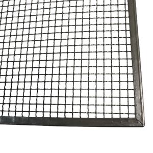 יריעות רשת מתכת מרובעות, רשת ריתוך, מפעל למכירת רשת רגילה וארוגה בהולנד, רשת דקורטיבית מקומטת, רשת מתכת - Product Image 1