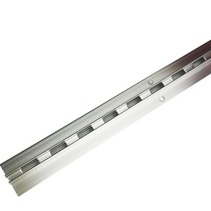 도매 가격 단일 슬롯 벽 직립 채널 슈퍼마켓 상점 선반 브래킷 벽 직립 - Product Image 2